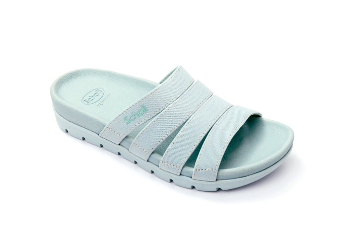 รองเท้าแตะ ผู้หญิง สกอลล์ แบบสวม รุ่น Mary - Scholl Shoes Thailand