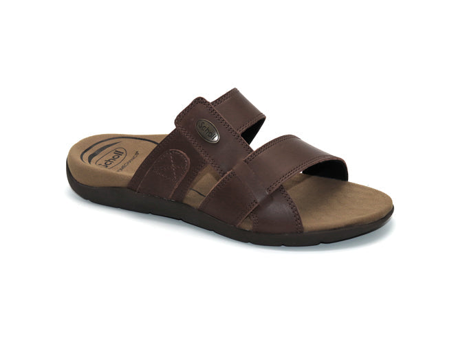 Men's slip-on slip-on sandals, Logan model