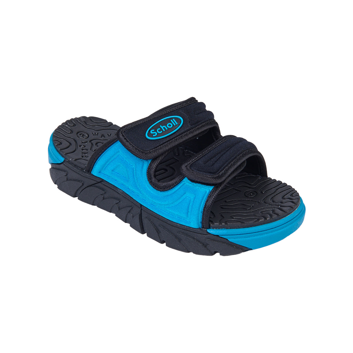 รองเท้าแตะ Unisex สกอลล์ แบบสวม รุ่น Cyclone - Scholl Shoes Thailand