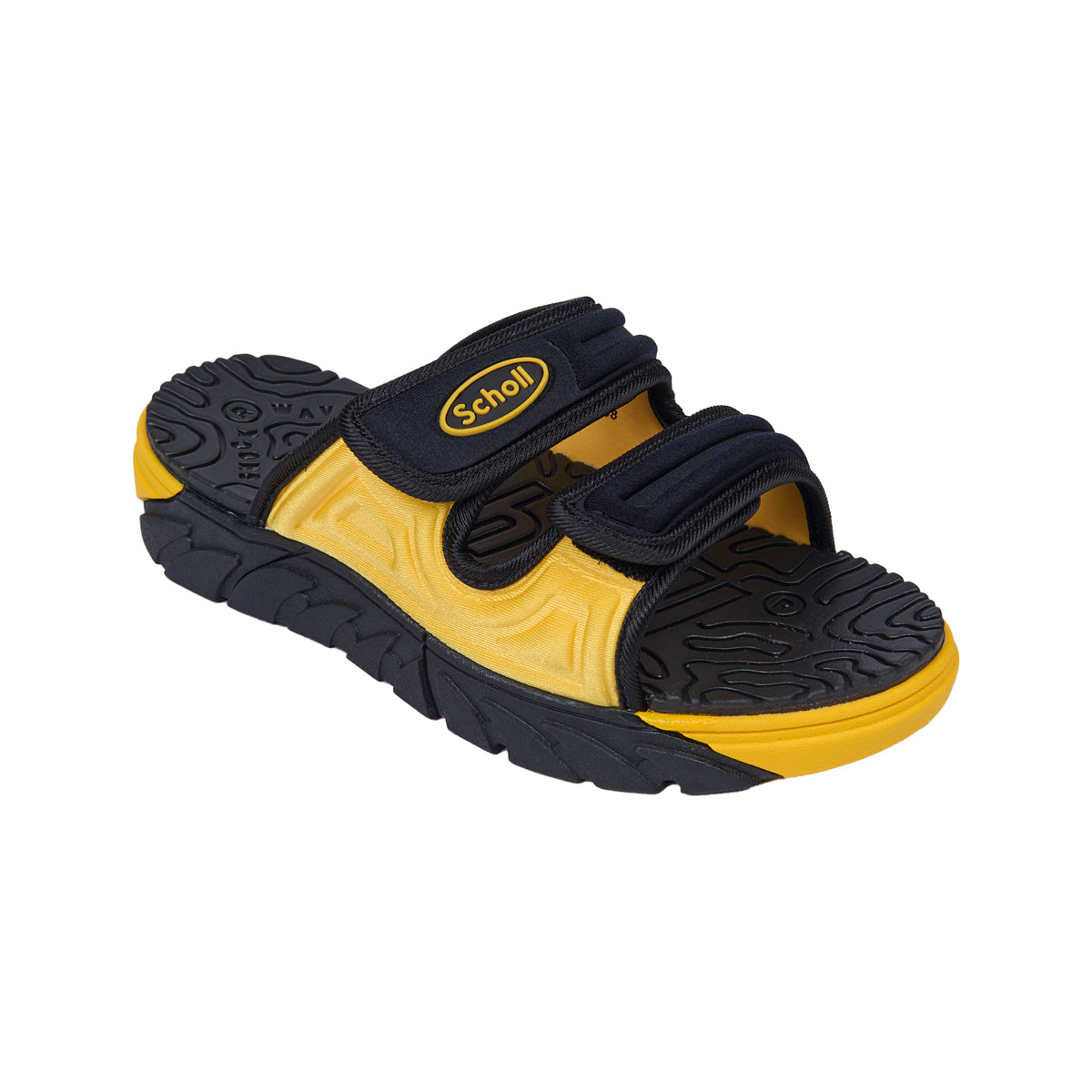 รองเท้าแตะ Unisex สกอลล์ แบบสวม รุ่น Cyclone - Scholl Shoes Thailand