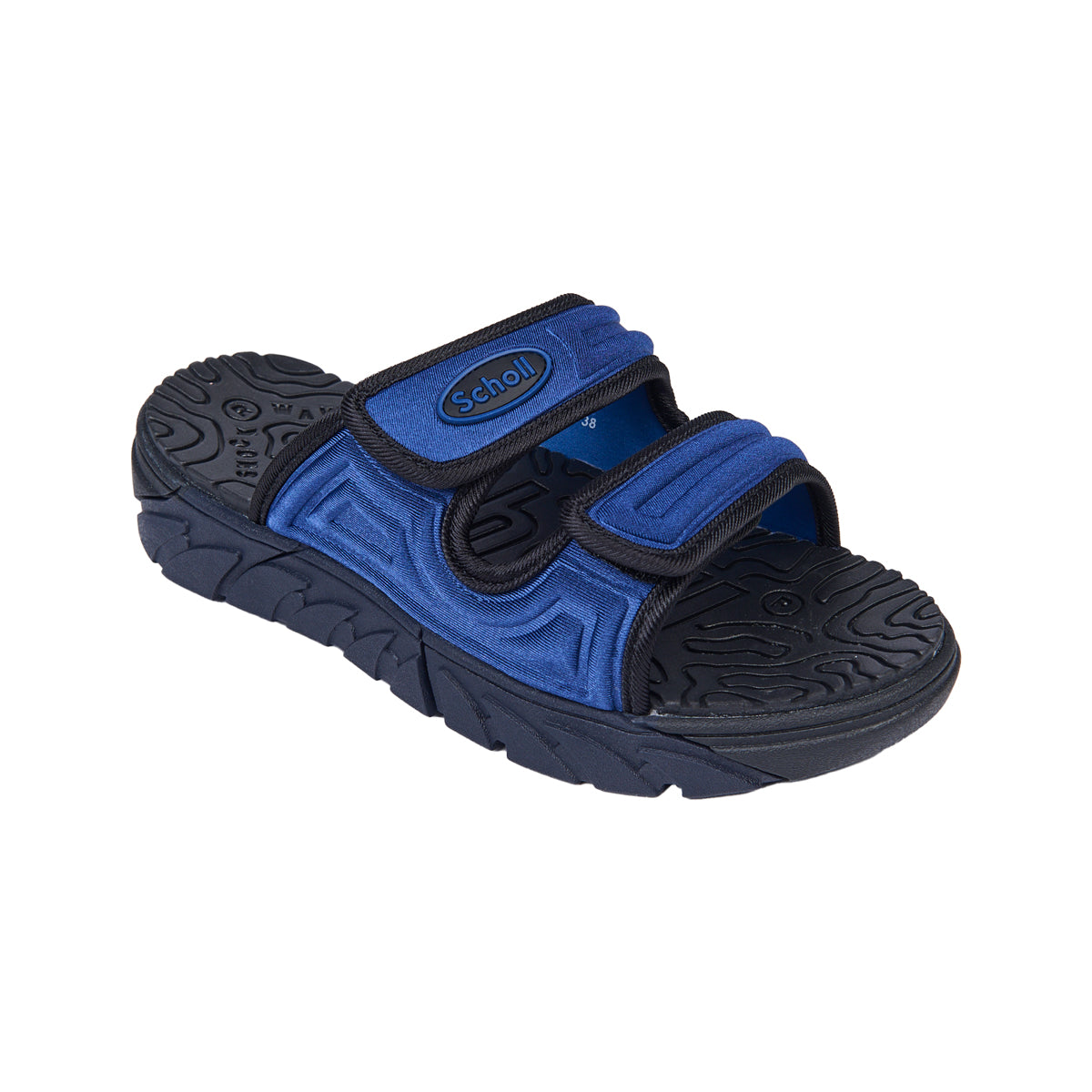 รองเท้าแตะ Unisex สกอลล์ แบบสวม รุ่น Cyclone - Scholl Shoes Thailand