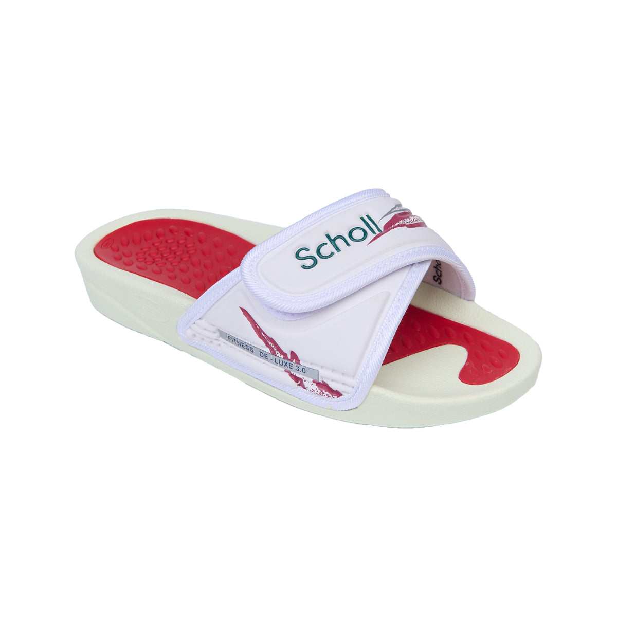 รองเท้าแตะ Unisex สกอลล์ แบบสวม รุ่น Fitness Deluxe 3 - Scholl Shoes Thailand