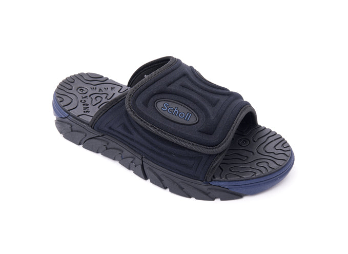 รองเท้าแตะ Unisex สกอลล์ แบบสวม รุ่น Sylas - Scholl Shoes Thailand