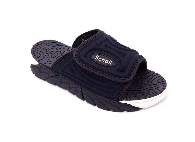 รองเท้าแตะ Unisex สกอลล์ แบบสวม รุ่น Sylas - Scholl Shoes Thailand