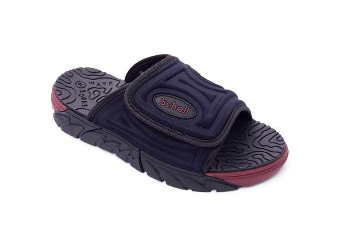 รองเท้าแตะ Unisex สกอลล์ แบบสวม รุ่น Sylas - Scholl Shoes Thailand