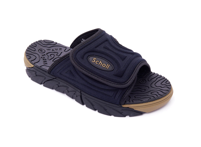 รองเท้าแตะ Unisex สกอลล์ แบบสวม รุ่น Sylas - Scholl Shoes Thailand