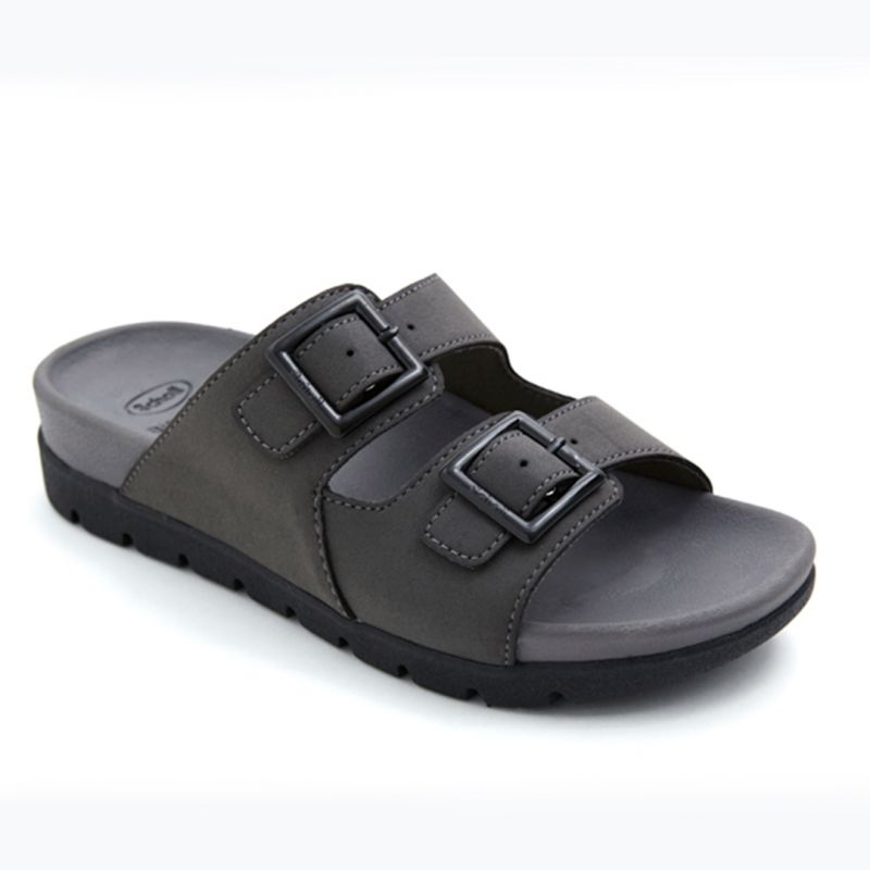 Moby Black : โมบี้ สีดำ - schollshoesthailand