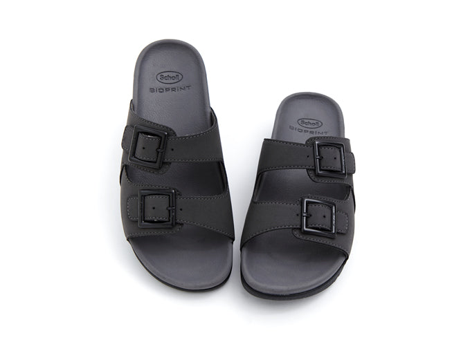 Moby Black : โมบี้ สีดำ - schollshoesthailand