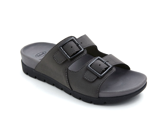 Moby Black : โมบี้ สีดำ - schollshoesthailand