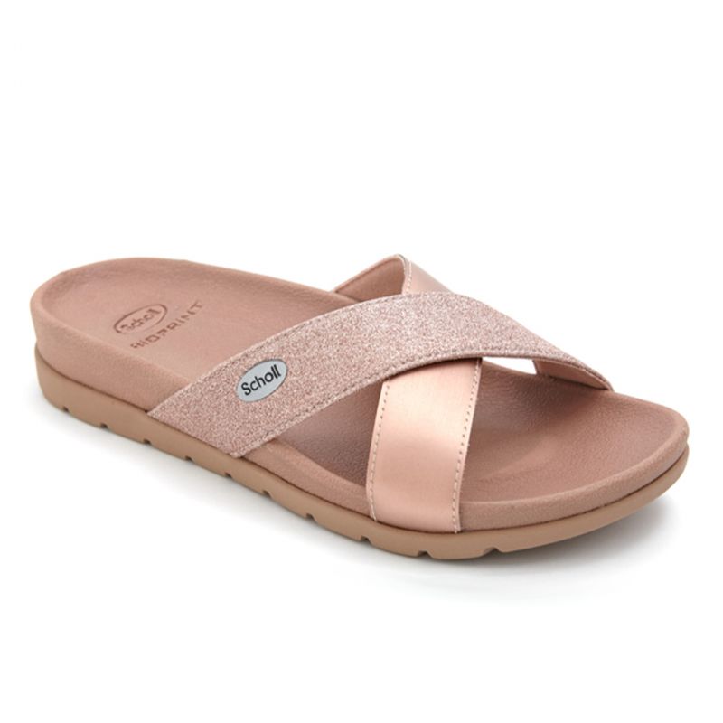 รองเท้าแตะ ผู้หญิง สกอลล์ แบบสวม รุ่น Remi - Scholl Shoes Thailand