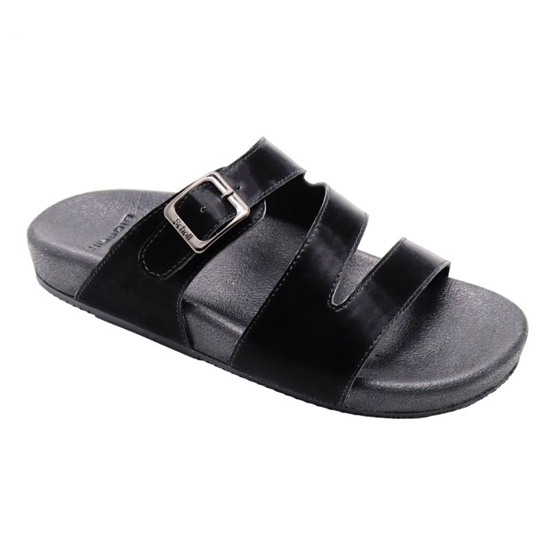 Cassie Black แคสซี่ สีดำ - schollshoesthailand
