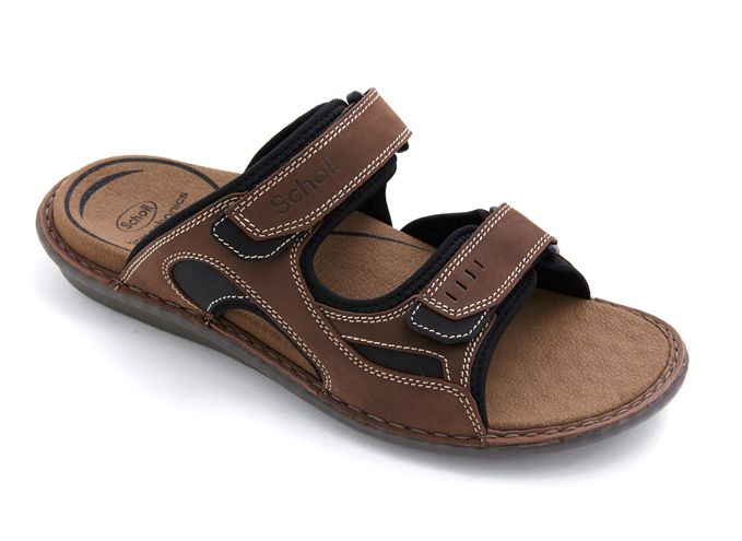 รองเท้าแตะ ผู้ชาย สกอลล์ แบบสวม รุ่น Concord - Scholl Shoes Thailand