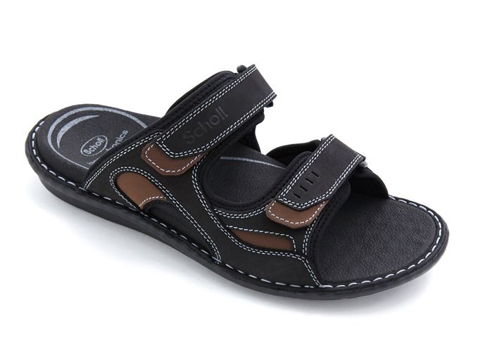 รองเท้าแตะ ผู้ชาย สกอลล์ แบบสวม รุ่น Concord - Scholl Shoes Thailand