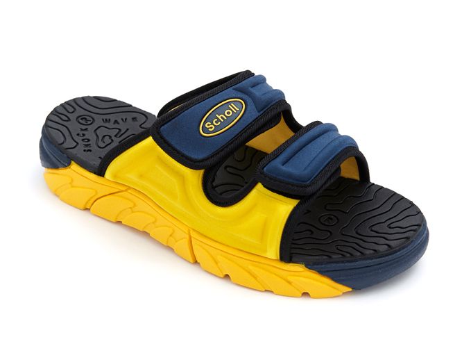 รองเท้าแตะ Unisex สกอลล์ แบบสวม รุ่น Cyclone - Scholl Shoes Thailand