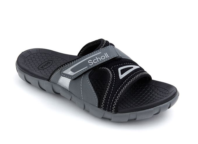 รองเท้าแตะ Unisex สกอลล์ แบบสวม รุ่น Basti - Scholl Shoes Thailand