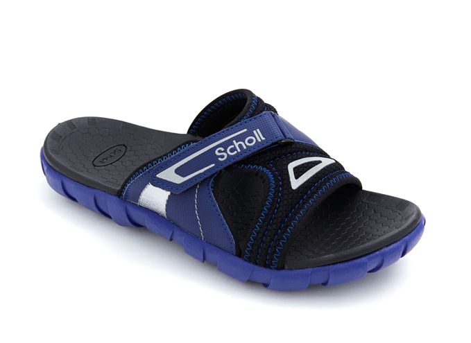 รองเท้าแตะ Unisex สกอลล์ แบบสวม รุ่น Basti - Scholl Shoes Thailand