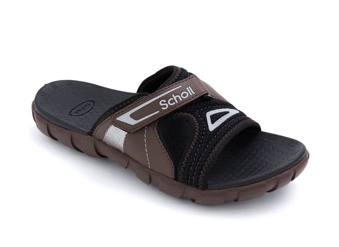 รองเท้าแตะ Unisex สกอลล์ แบบสวม รุ่น Basti - Scholl Shoes Thailand