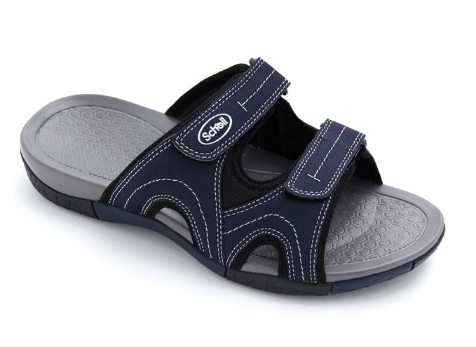 รองเท้าแตะ Unisex สกอลล์ แบบสวม รุ่น Globe II - Scholl Shoes Thailand