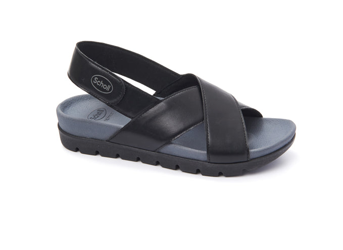 รองเท้าแตะ ผู้หญิง สกอลล์ รัดส้น รุ่น Vaya - Scholl Shoes Thailand