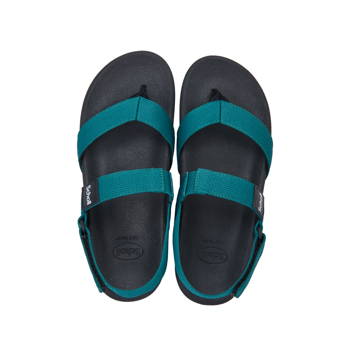 Everly Green เอฟเวอรี่ สีเขียว - Scholl Shoes Thailand