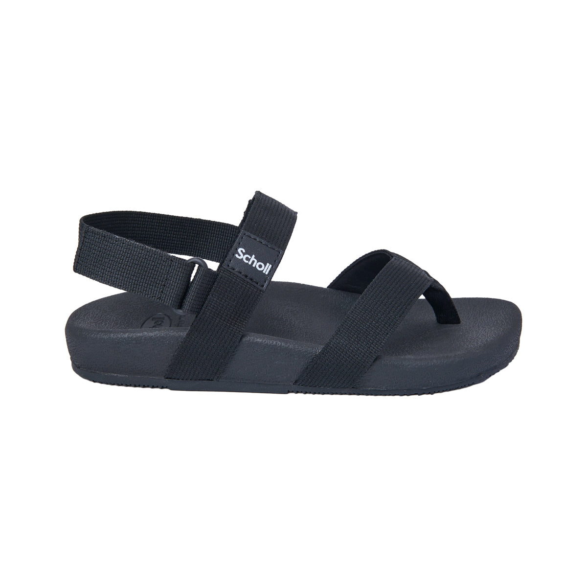 Everly Black เอฟเวอรี่ สีดำ - Scholl Shoes Thailand