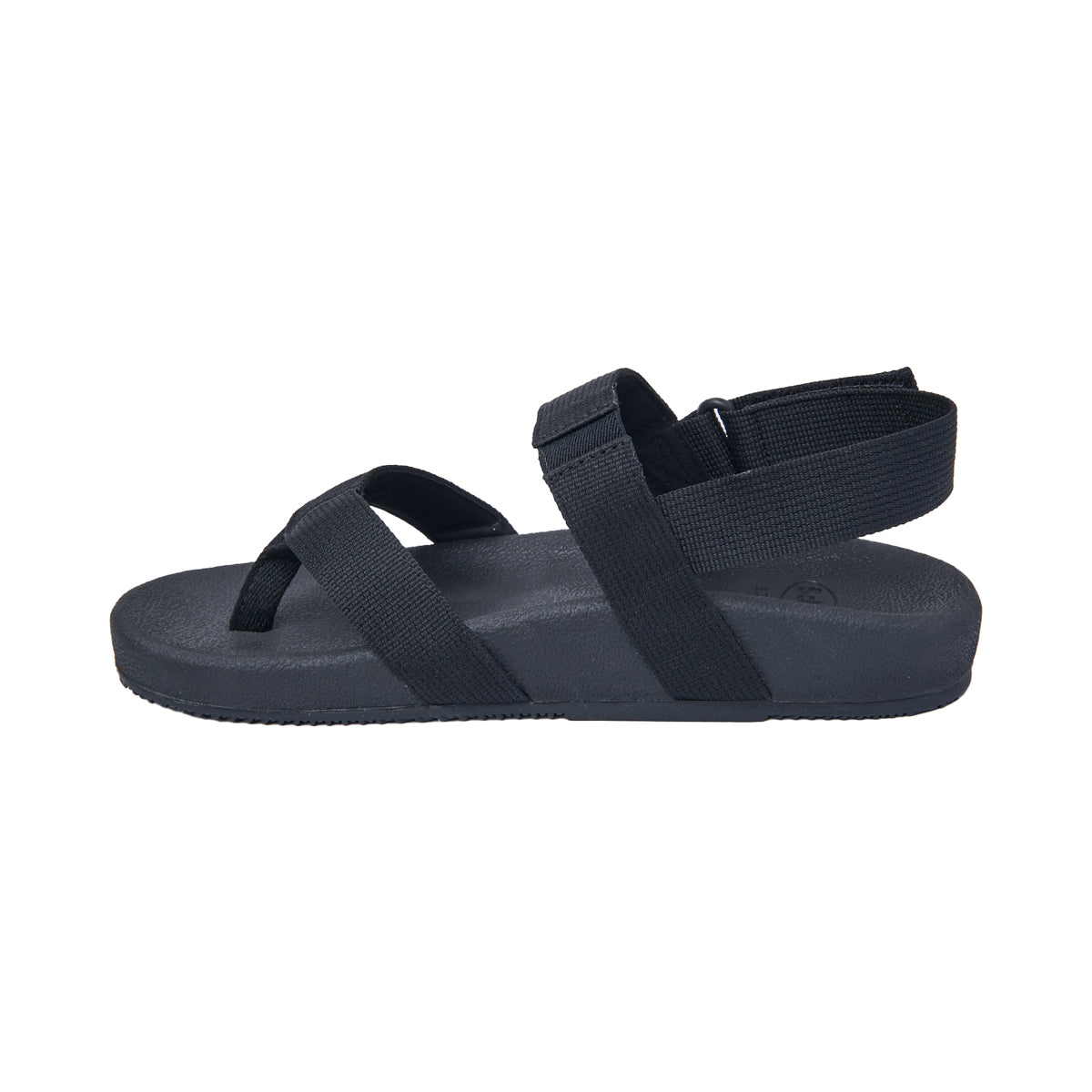 Everly Black เอฟเวอรี่ สีดำ - Scholl Shoes Thailand