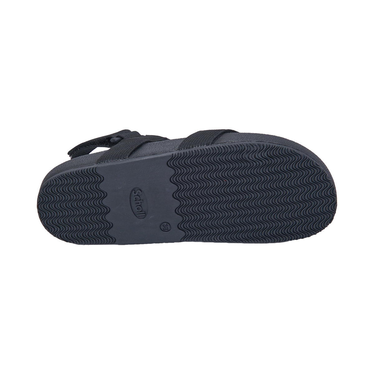 Everly Black เอฟเวอรี่ สีดำ - Scholl Shoes Thailand