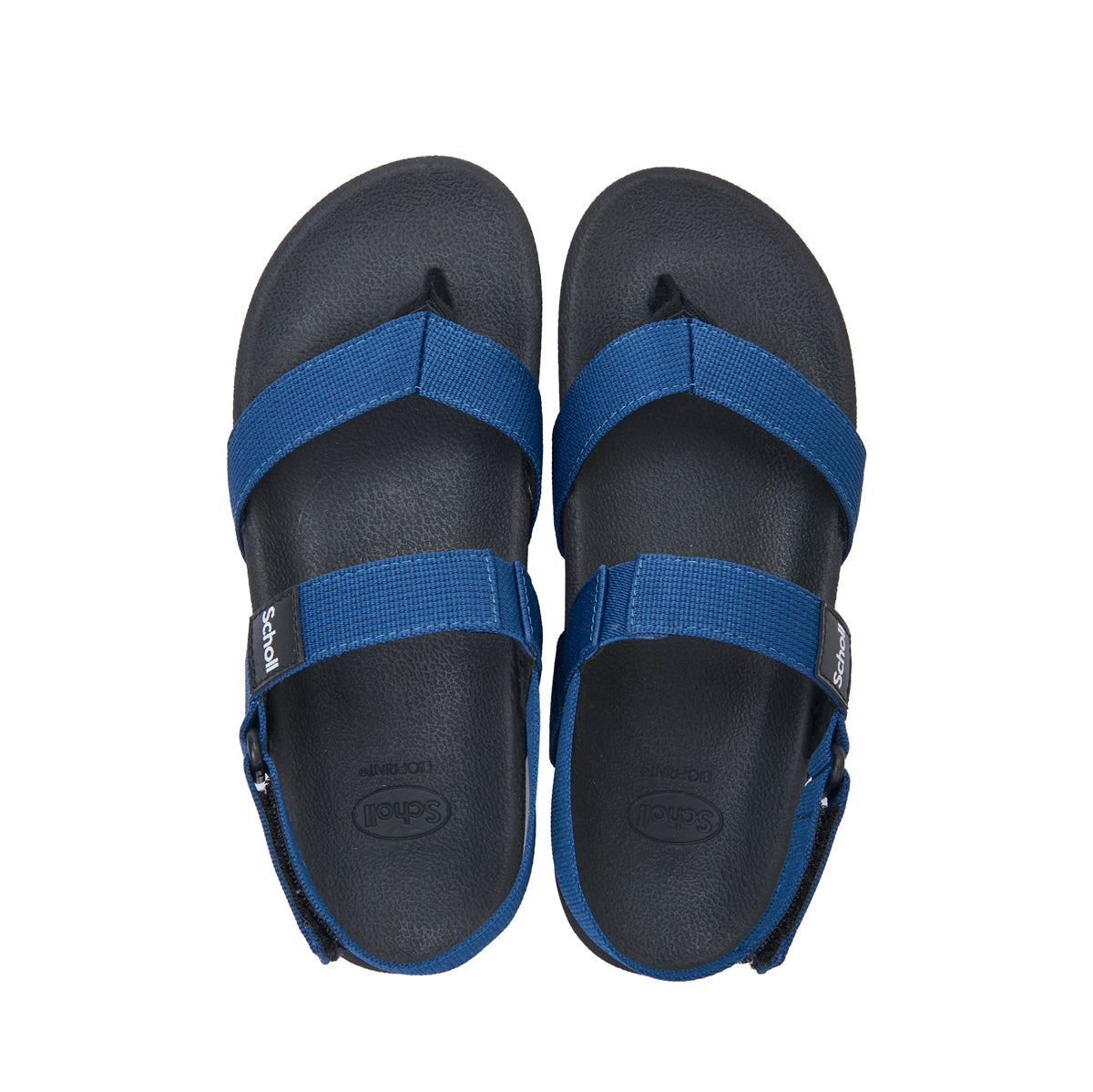 Everly Navy เอฟเวอรี่ สีน้ำเงิน - Scholl Shoes Thailand