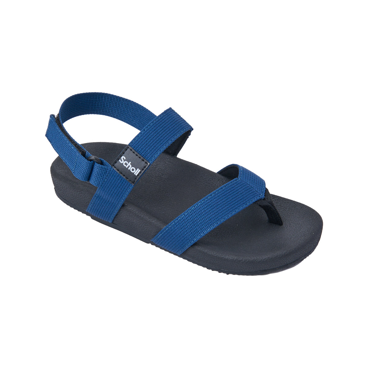 Everly Navy เอฟเวอรี่ สีน้ำเงิน - Scholl Shoes Thailand