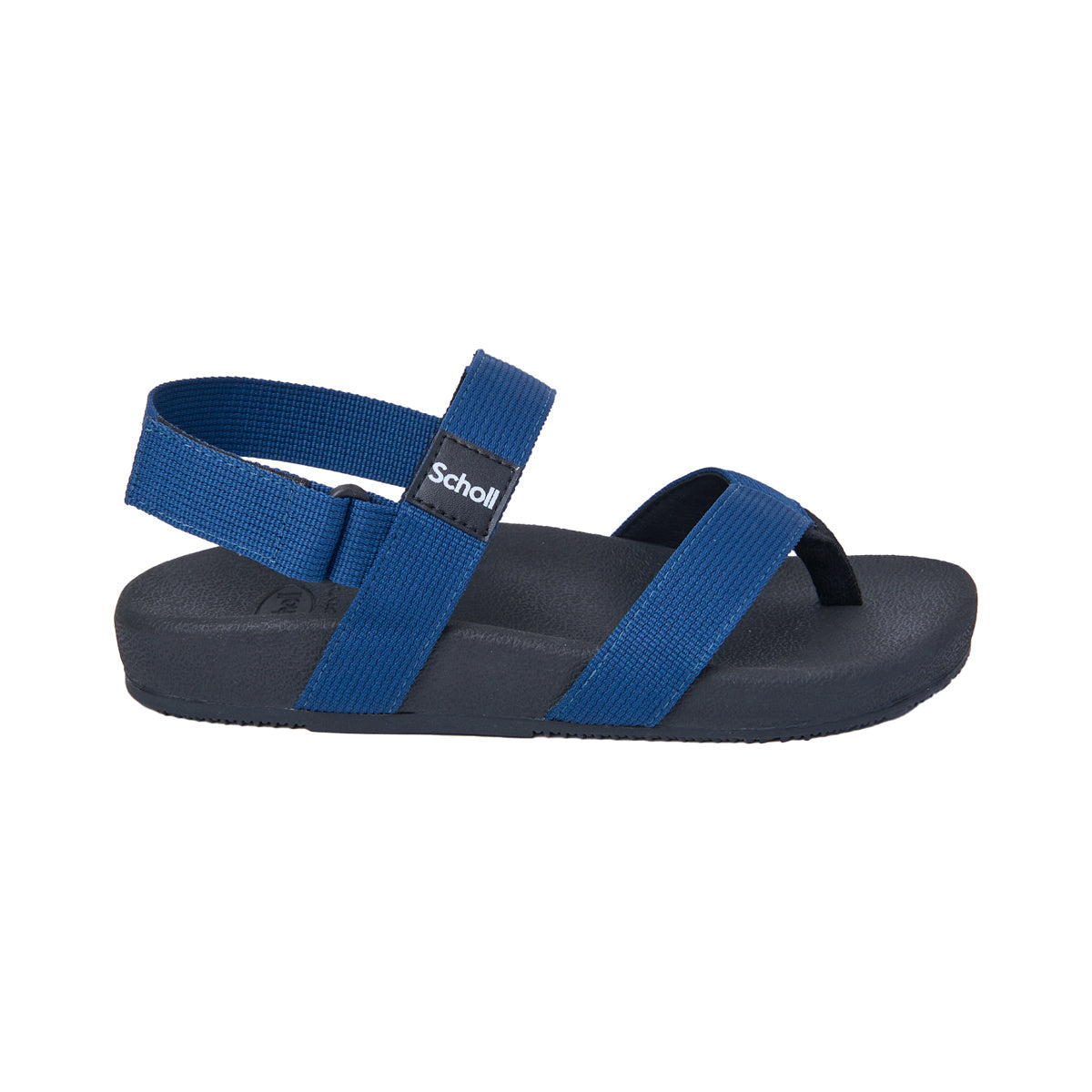 Everly Navy เอฟเวอรี่ สีน้ำเงิน - Scholl Shoes Thailand