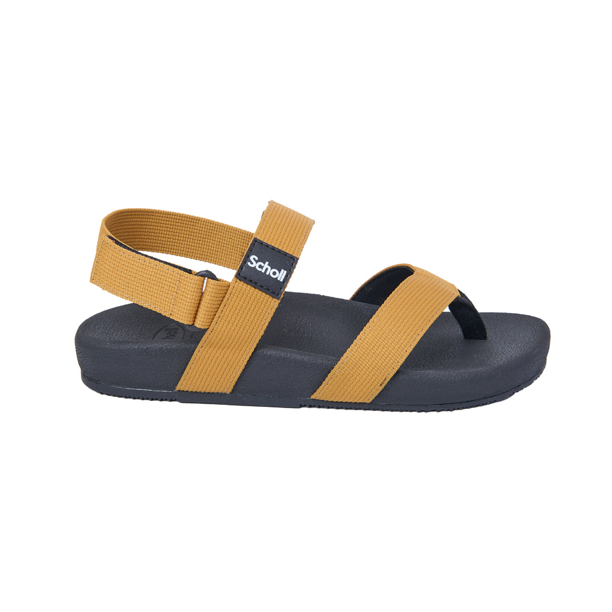 Everly Mustard เอฟเวอรี่ สีมัสตาร์ด - Scholl Shoes Thailand