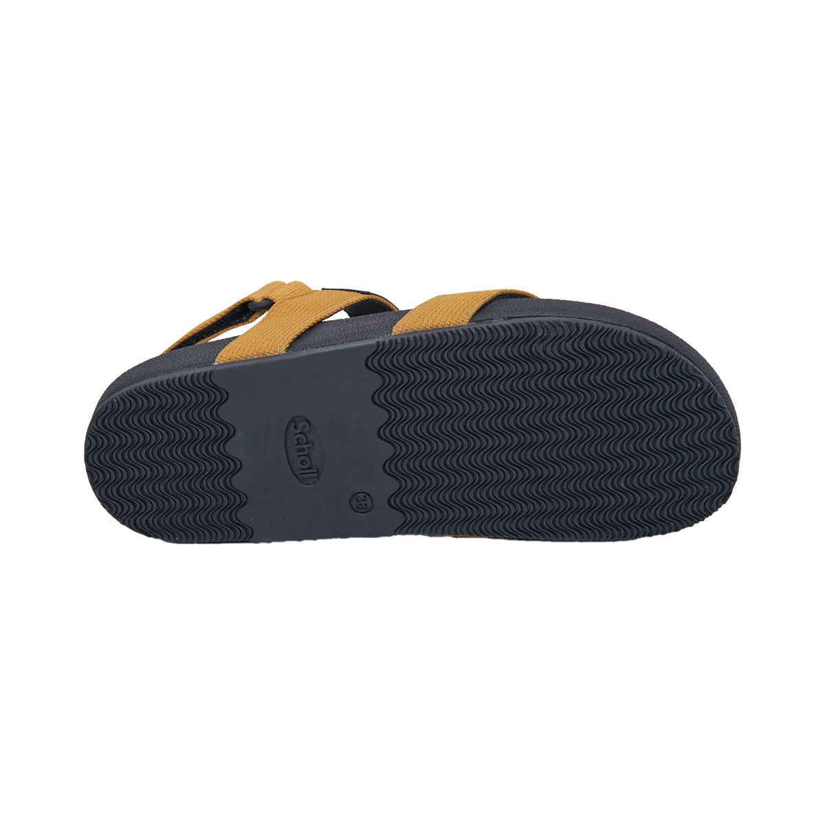 Everly Mustard เอฟเวอรี่ สีมัสตาร์ด - Scholl Shoes Thailand