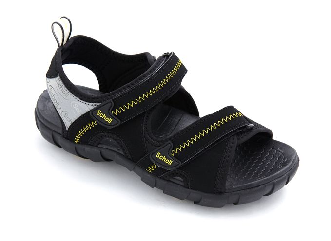 รองเท้าแตะ Unisex สกอลล์ รัดส้น รุ่น Zest - Scholl Shoes Thailand