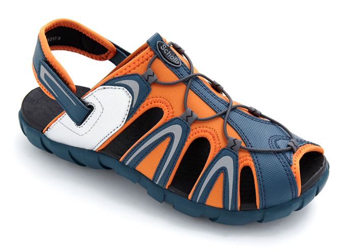 รองเท้าแตะ Unisex สกอลล์ รัดส้น รุ่น Mario - Scholl Shoes Thailand