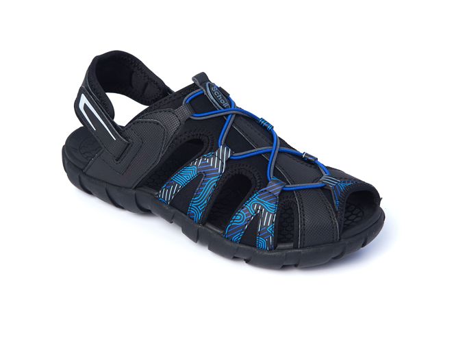 รองเท้าแตะ Unisex สกอลล์ รัดส้น รุ่น Mario Print - Scholl Shoes Thailand