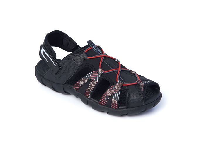 รองเท้าแตะ Unisex สกอลล์ รัดส้น รุ่น Mario Print - Scholl Shoes Thailand