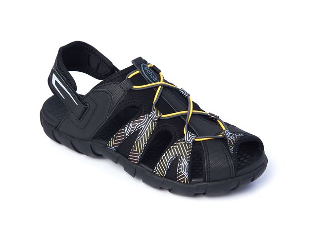 รองเท้าแตะ Unisex สกอลล์ รัดส้น รุ่น Mario Print - Scholl Shoes Thailand