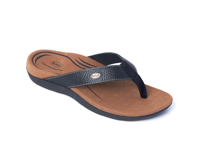 รองเท้าแตะ ผู้ชาย สกอลล์ หูหนีบ รุ่น Bean Mens II - Scholl Shoes Thailand