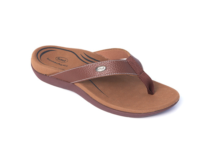 รองเท้าแตะ ผู้ชาย สกอลล์ หูหนีบ รุ่น Bean Mens II - Scholl Shoes Thailand