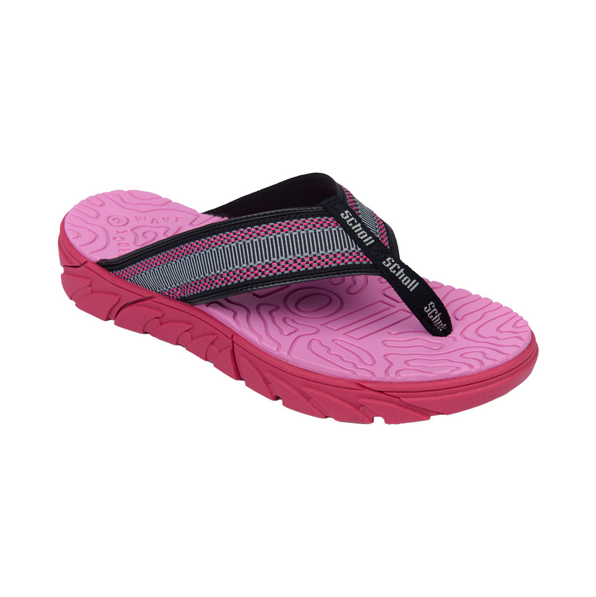 รองเท้าแตะ Unisex สกอลล์ หูหนีบ รุ่น Brazillian II - Scholl Shoes Thailand