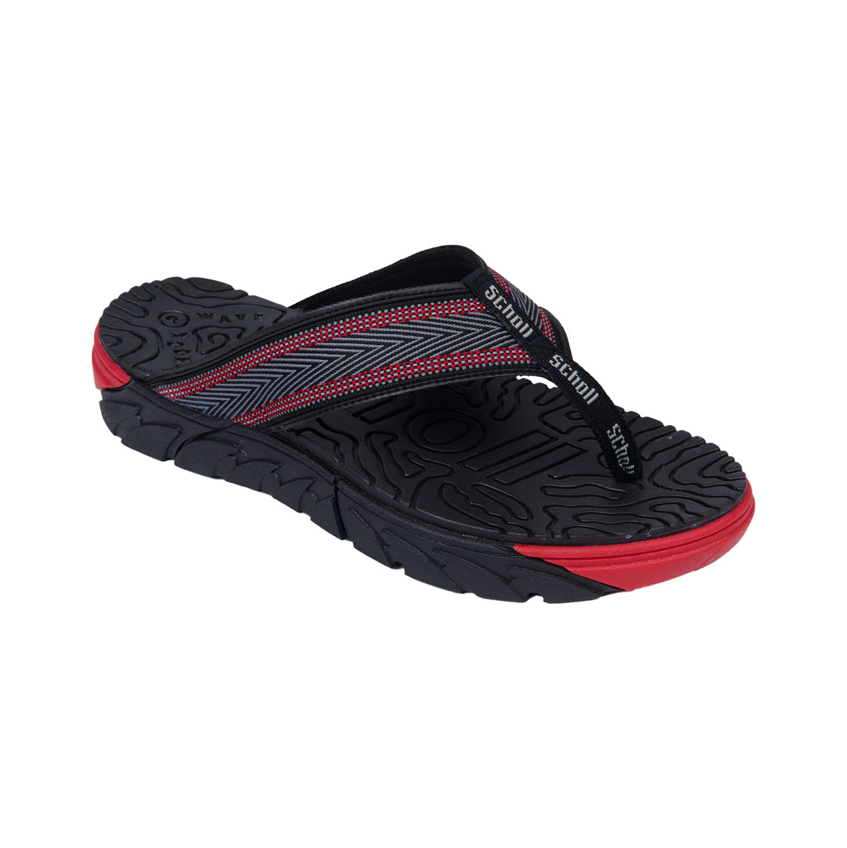 รองเท้าแตะ Unisex สกอลล์ หูหนีบ รุ่น Brazillian V - Scholl Shoes Thailand