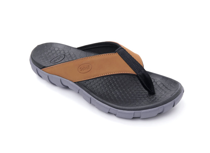 รองเท้าแตะ Unisex สกอลล์ หูหนีบ รุ่น Jaxon - Scholl Shoes Thailand