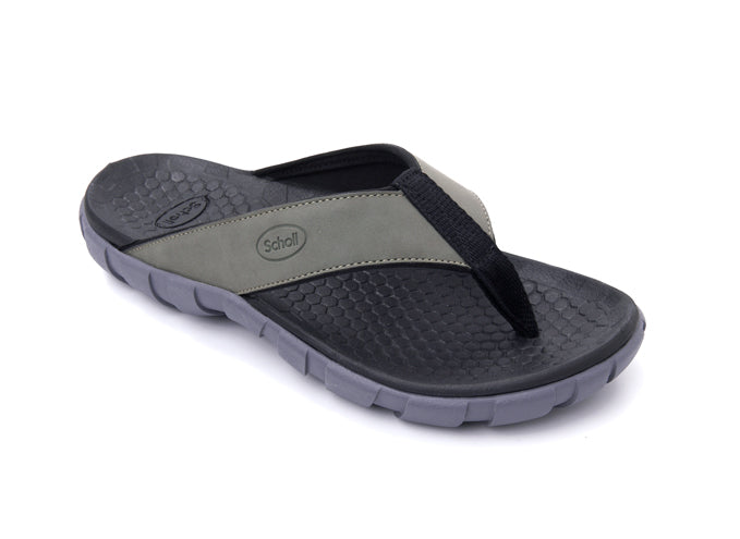 รองเท้าแตะ Unisex สกอลล์ หูหนีบ รุ่น Jaxon - Scholl Shoes Thailand