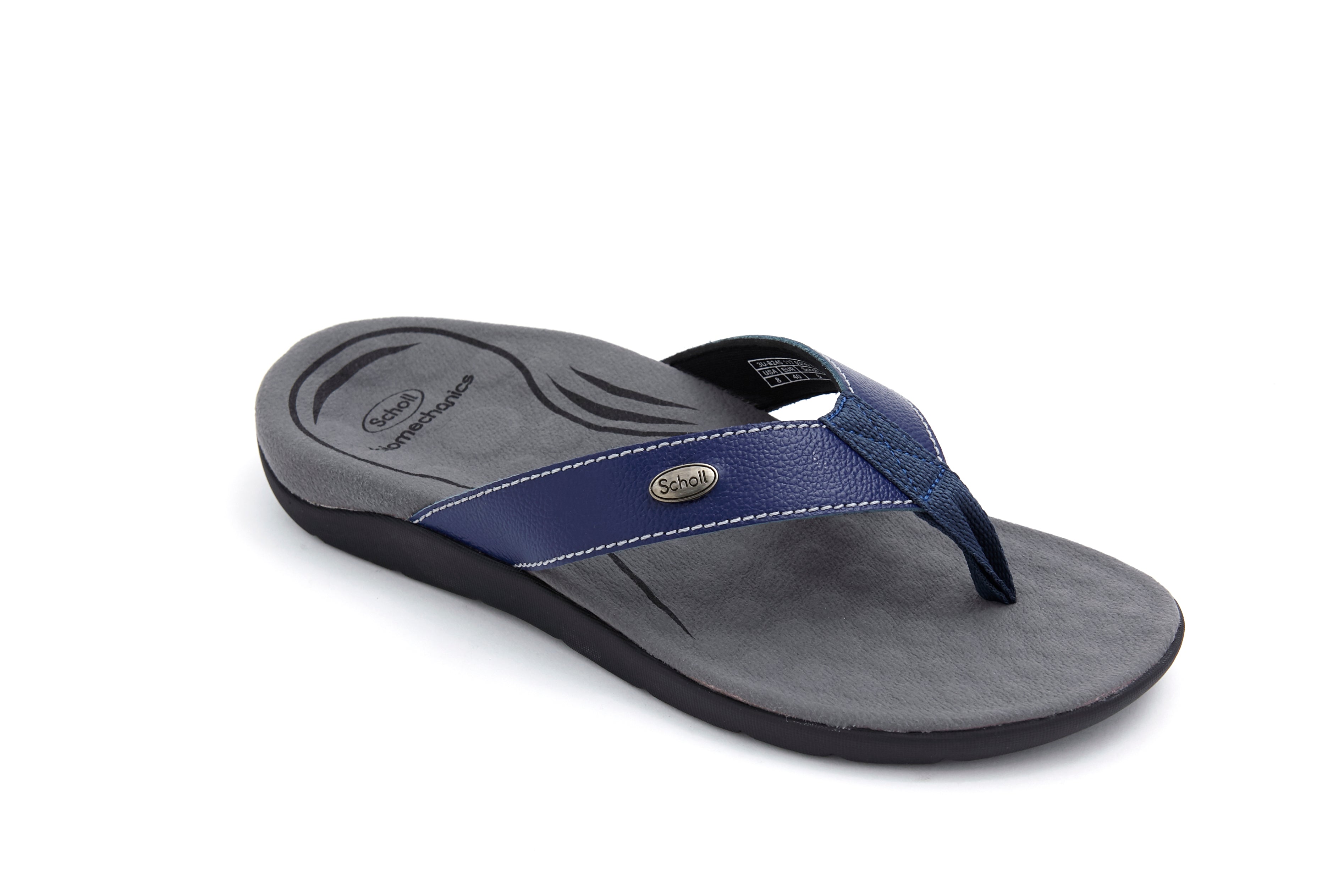 รองเท้าแตะ Unisex สกอลล์ หูหนีบ รุ่น Bean - Scholl Shoes Thailand