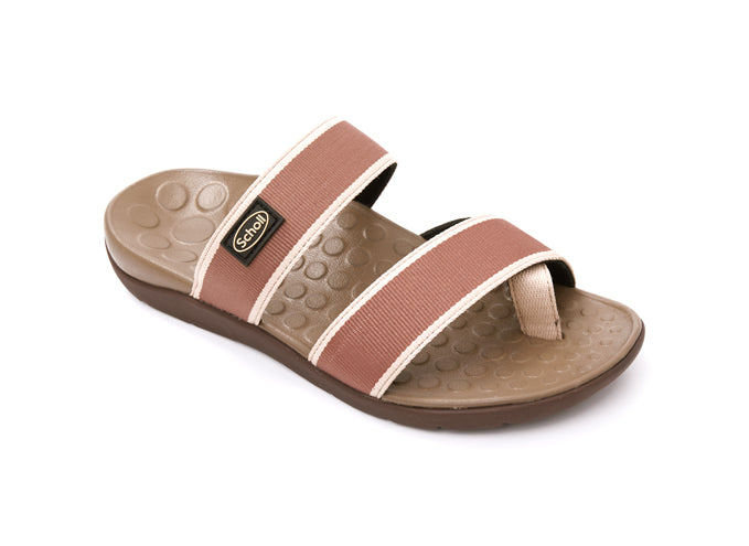 รองเท้าแตะ Unisex สกอลล์ หูหนีบ รุ่น Harper - Scholl Shoes Thailand