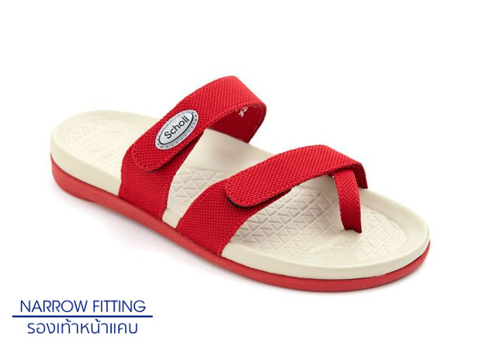 รองเท้าแตะ ผู้หญิง สกอลล์ หูหนีบ รุ่น Aero - schollshoesthailand