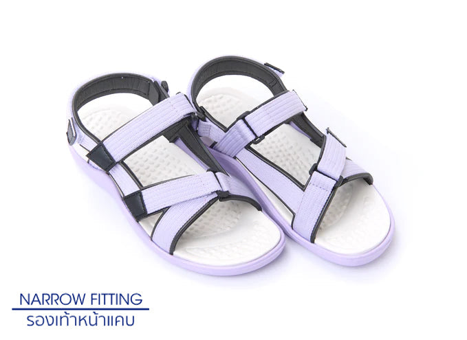 รองเท้าแตะ ผู้หญิง สกอลล์ รัดส้น รุ่น Africa - Scholl Shoes Thailand