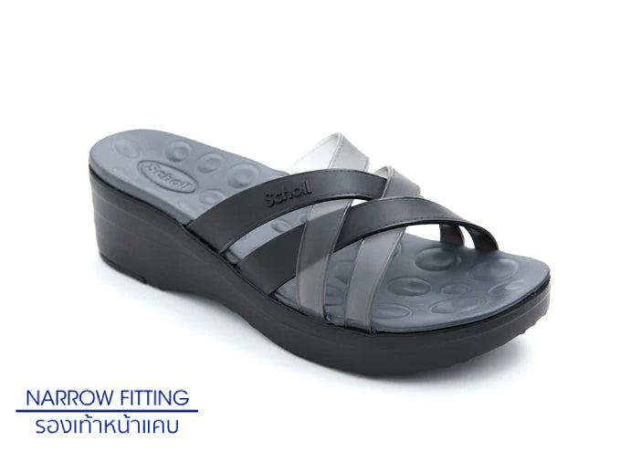 รองเท้าแตะ ผู้หญิง สกอลล์ แบบสวม รุ่น Cindy - Scholl Shoes Thailand
