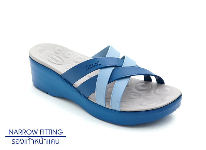 รองเท้าแตะ ผู้หญิง สกอลล์ แบบสวม รุ่น Cindy - Scholl Shoes Thailand
