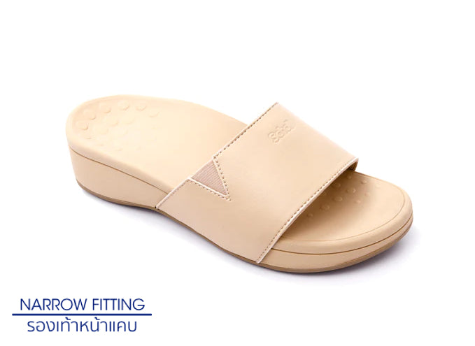 รองเท้าแตะ ผู้หญิง สกอลล์ แบบสวม รุ่น Jada - Scholl Shoes Thailand